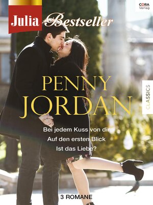 cover image of Julia Bestseller&#8212;Penny Jordan 1